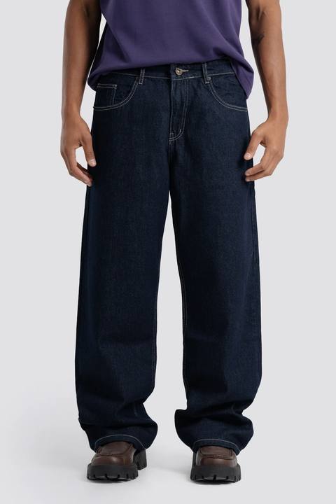 06D-1 Relaxed Midnight Jeans
