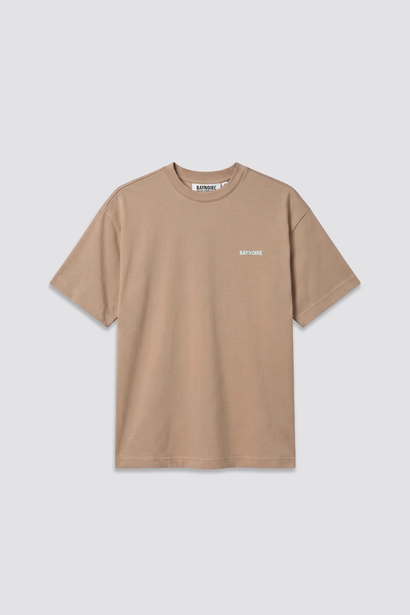 02P Oversized Treron T-shirt