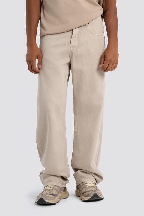 06D-1 Relaxed Biscotti Jeans