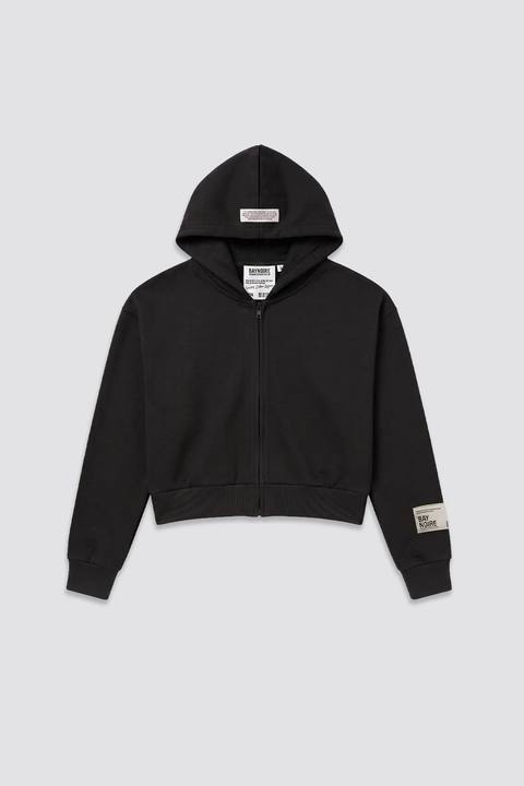 Black Core Boxy Jacket