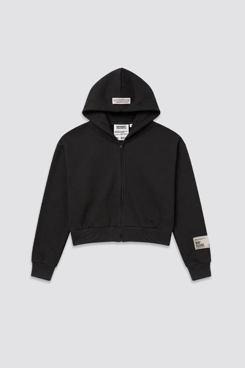 Black Core Boxy Jacket