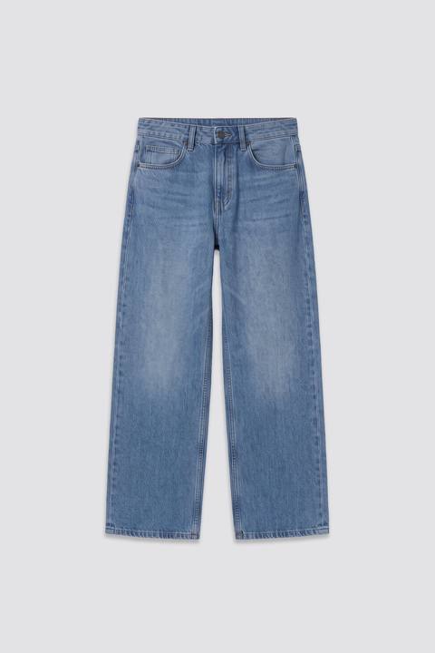 Medium Blue Denim 404