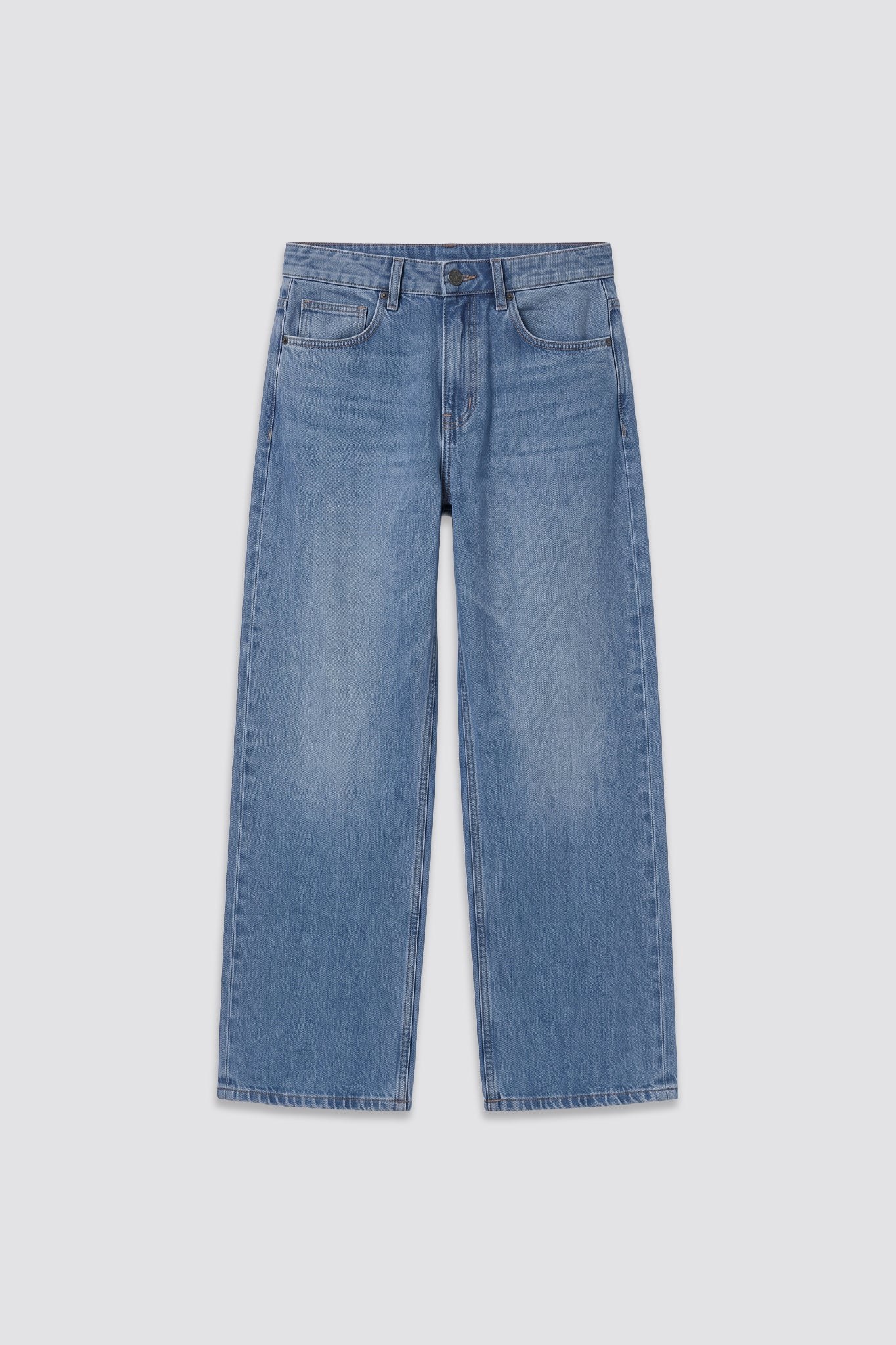 Medium Blue Denim 404
