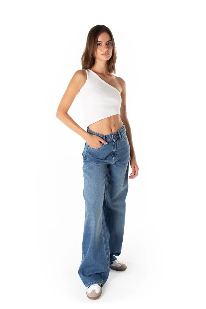 Medium Blue Denim 404