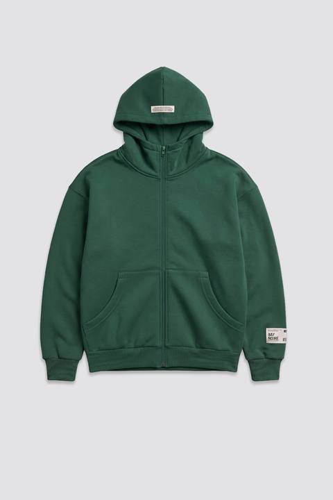 Forest High Collar Jacket