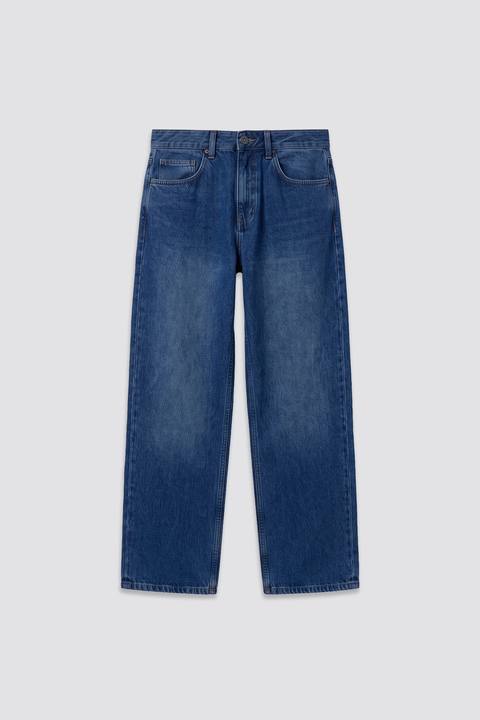 06D-1 Relaxed Sea Jeans