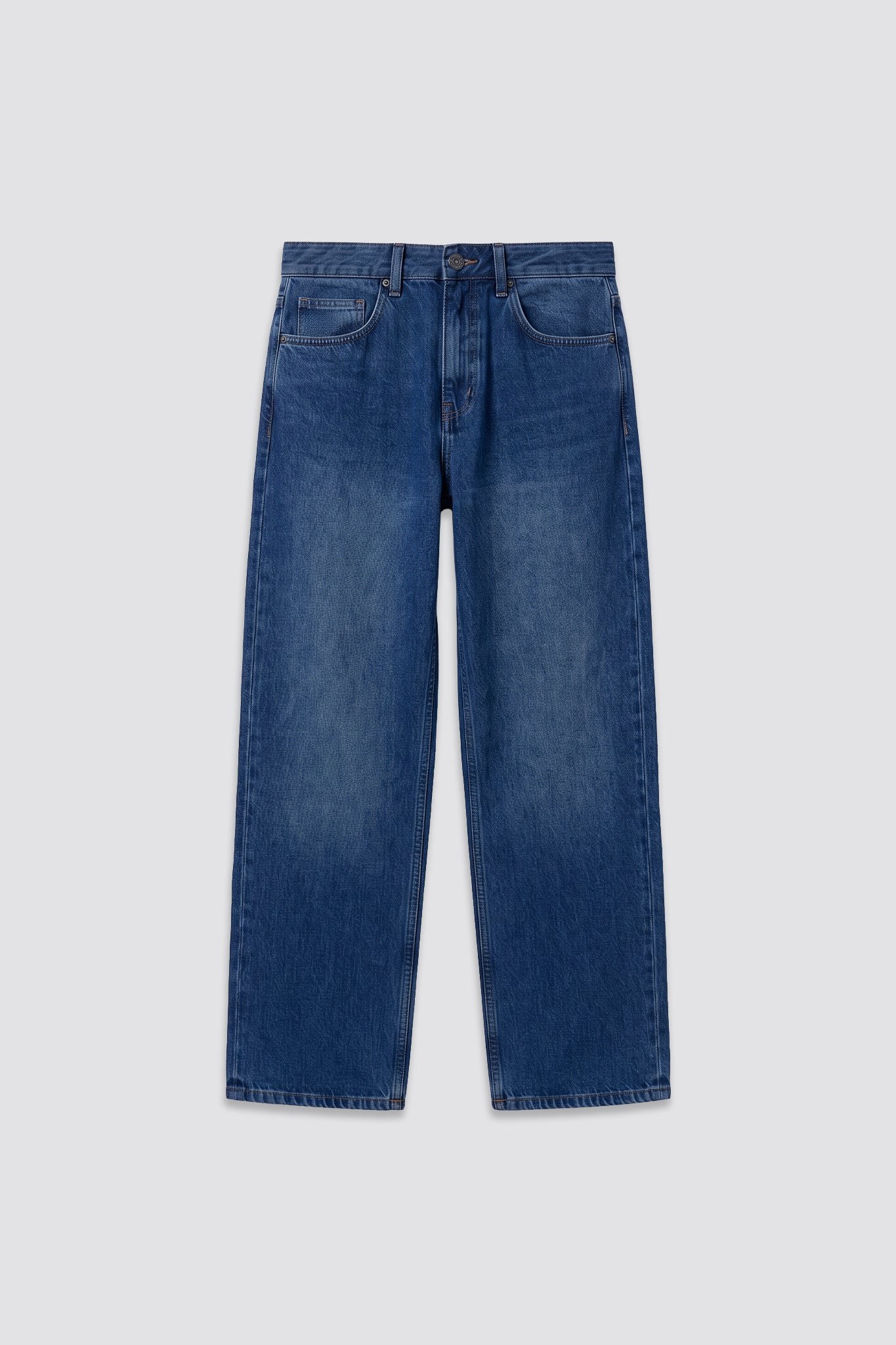 06D-1 Relaxed Sea Jeans