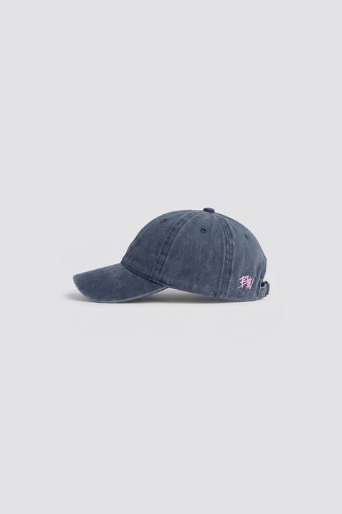 Navy BYN Emblem Cap