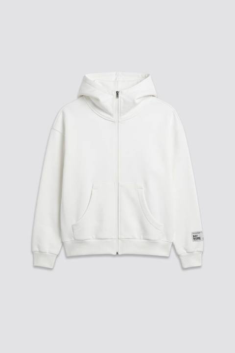 White High Collar Jacket V2