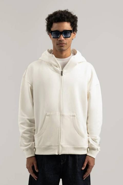 White High Collar Jacket V2