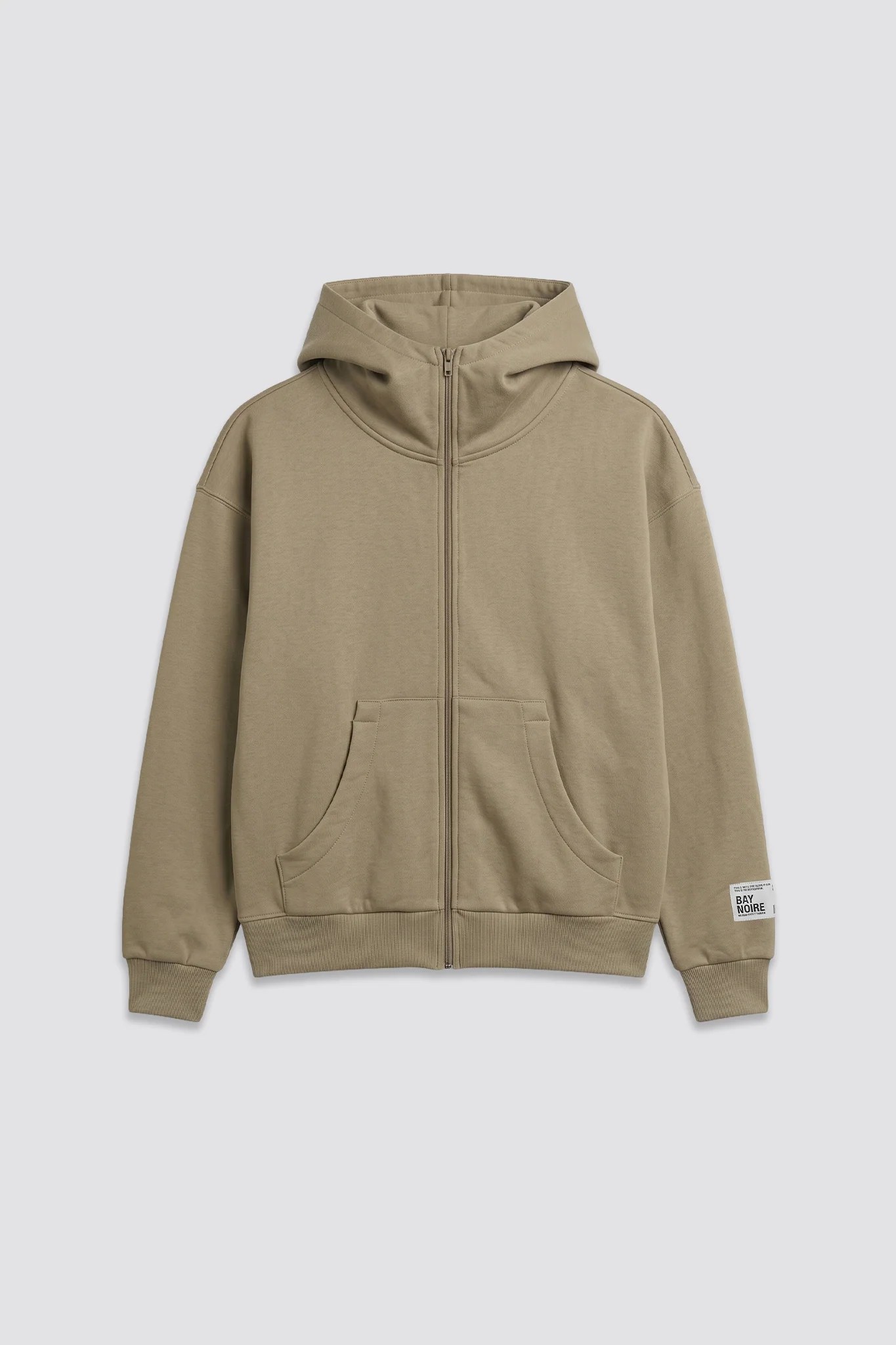 Treron High Collar Jacket V2