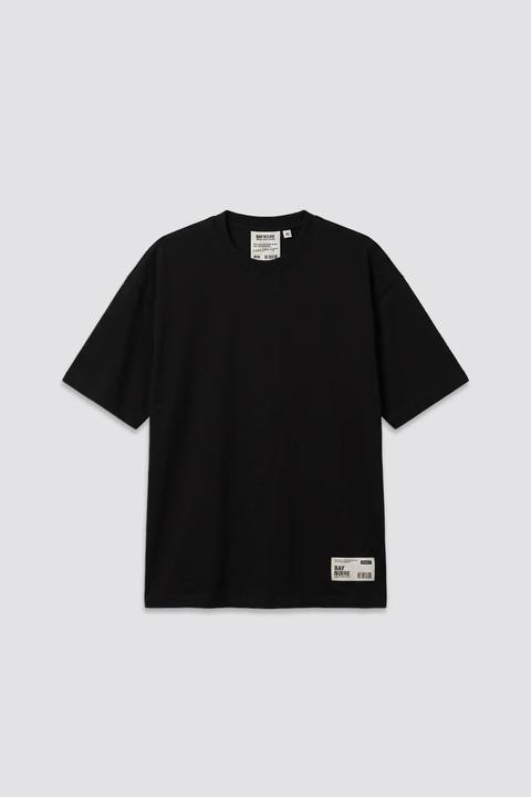 Black Core V5 Oversized T-shirt