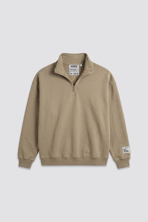 Treron Q-Zipper Sweatshirt V3