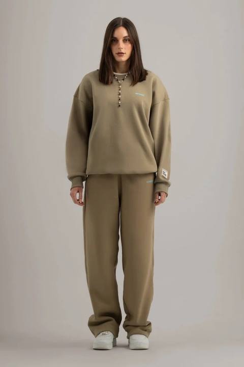Treron Logo II PL Oversized Sweatpants