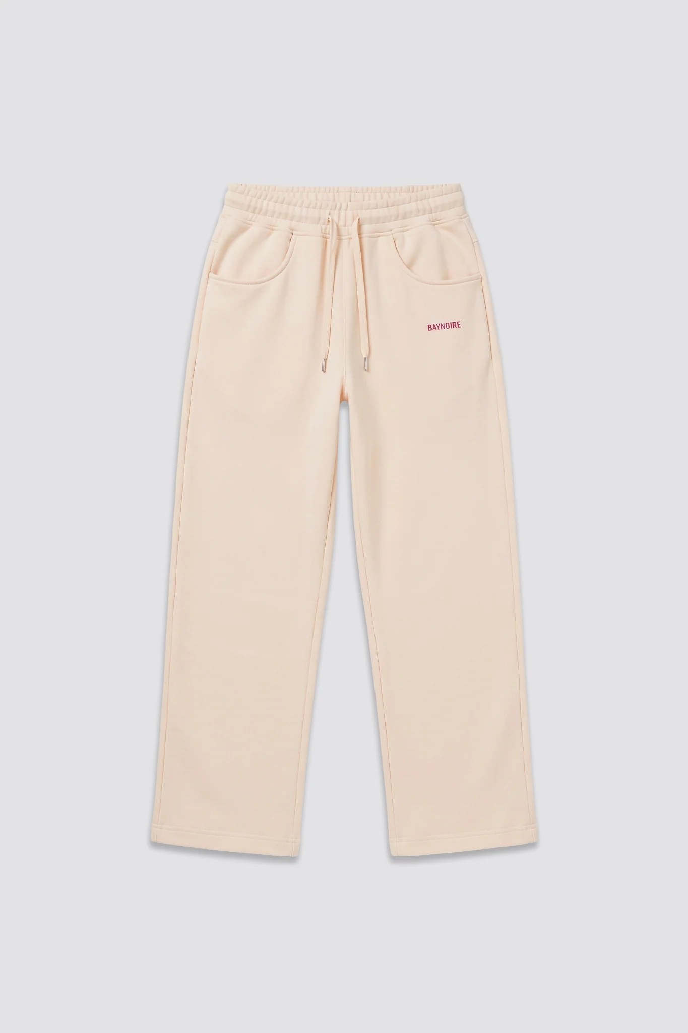Cream Logo II PL Oversized Sweatpants