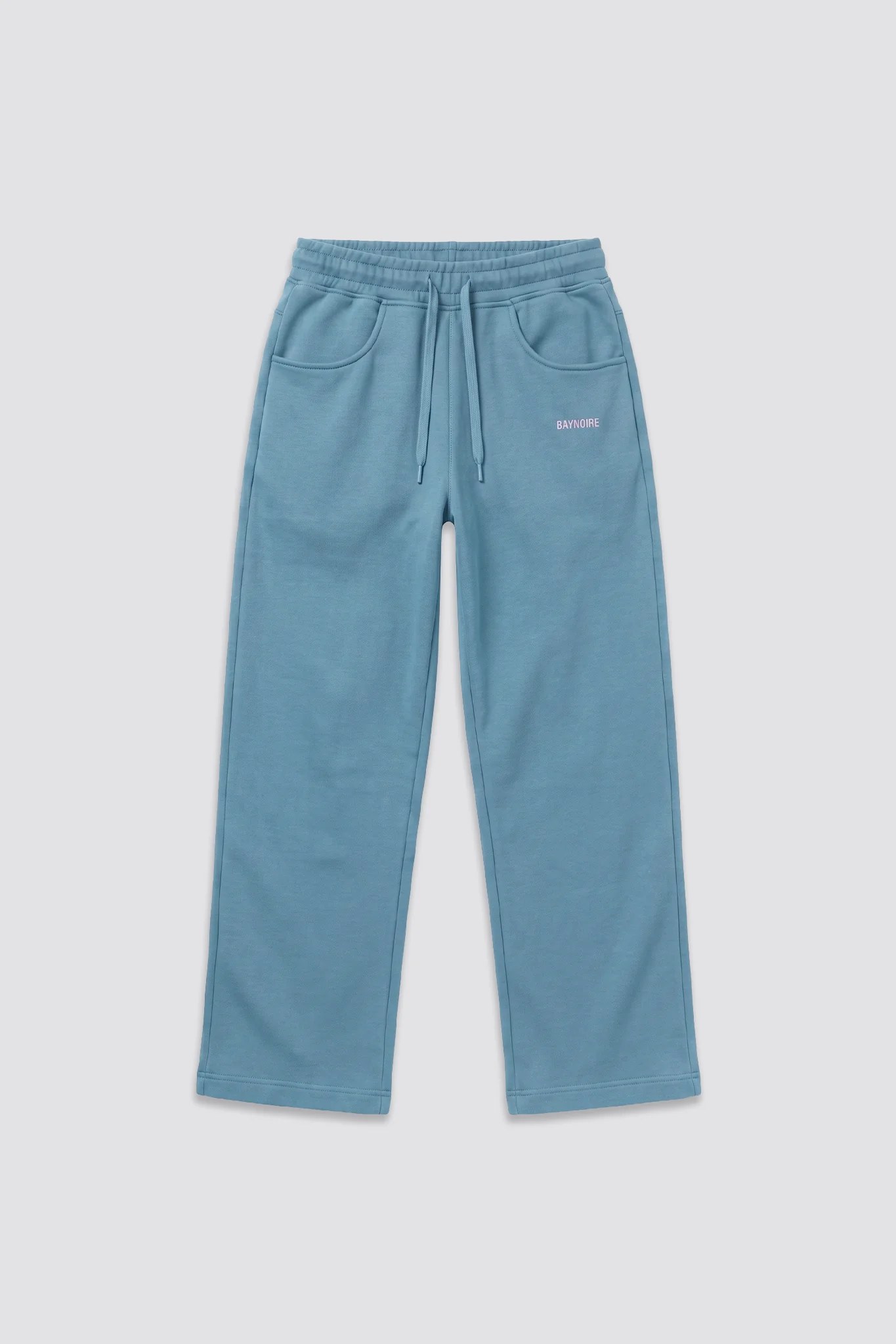 Baby Blue Logo II PL Oversized Sweatpants