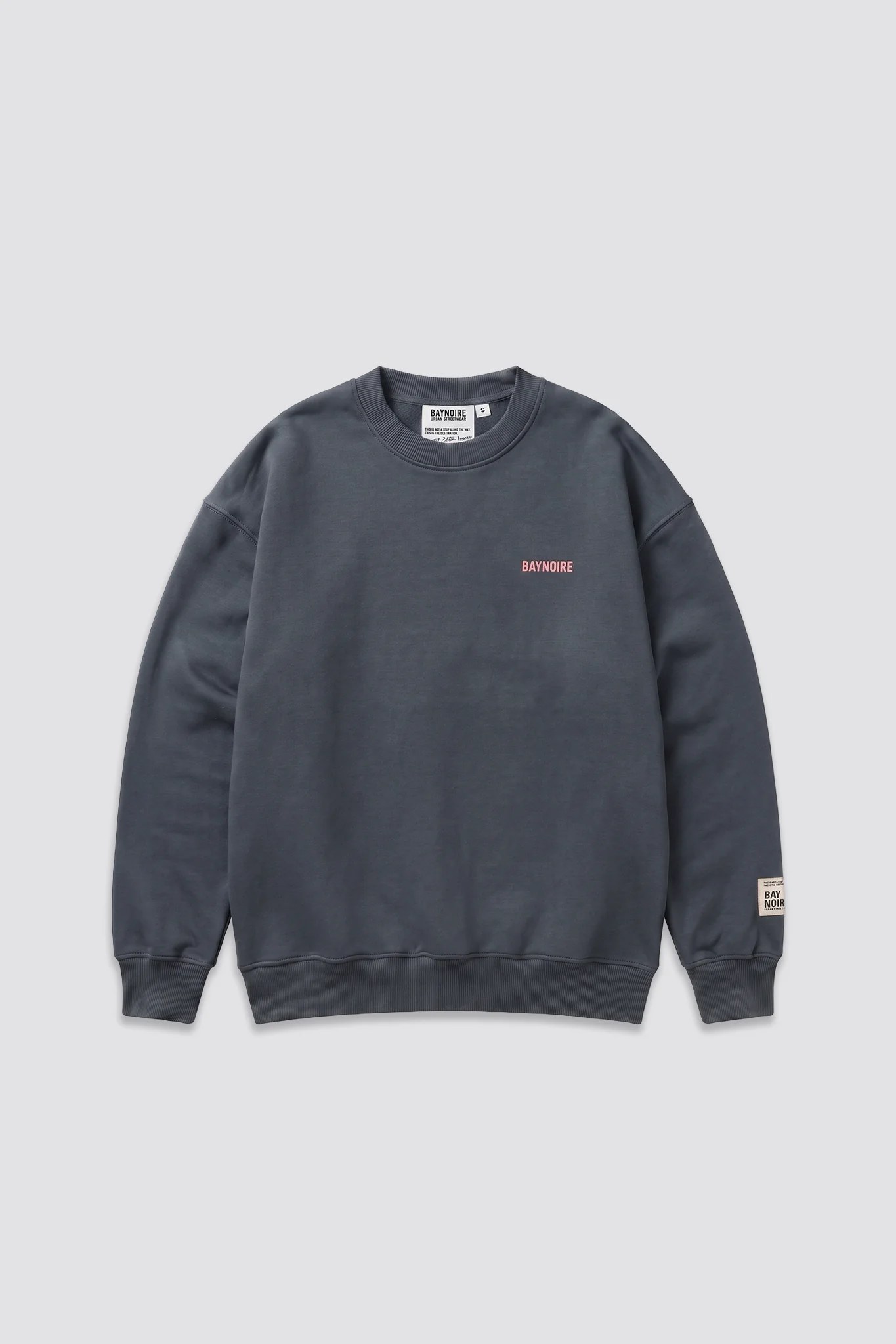 Anchor Logo II PL Oversized Sweatshirt
