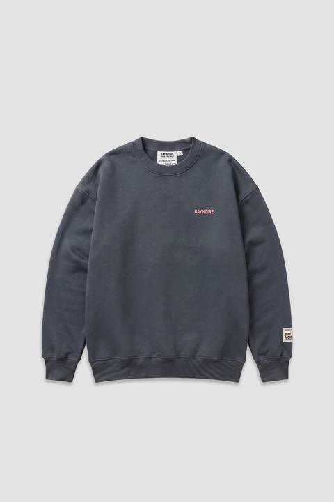 Anchor Logo II PL Oversized Sweatshirt