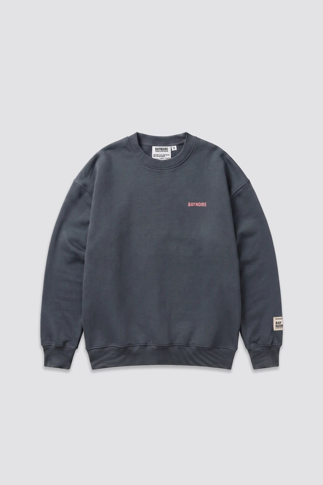 Anchor Logo II PL Oversized Sweatshirt