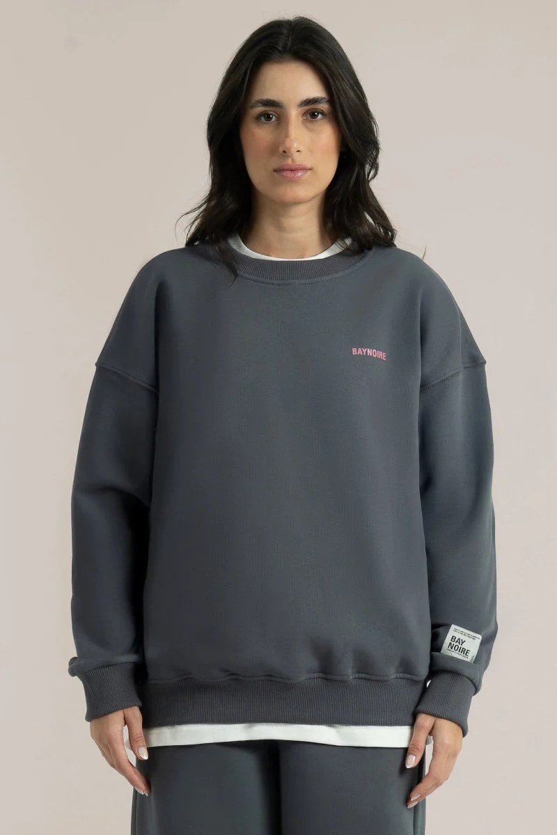 Anchor Logo II PL Oversized Sweatshirt