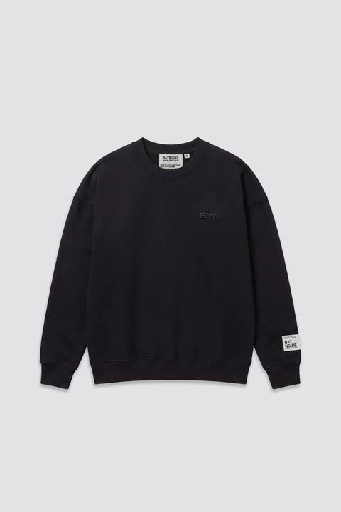 Black BYN Core Sweatshirt