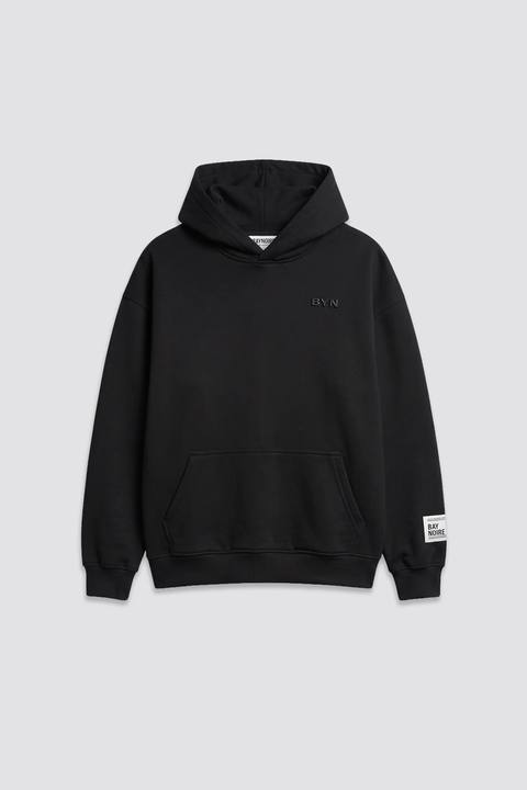 Black BYN Core Hoodie