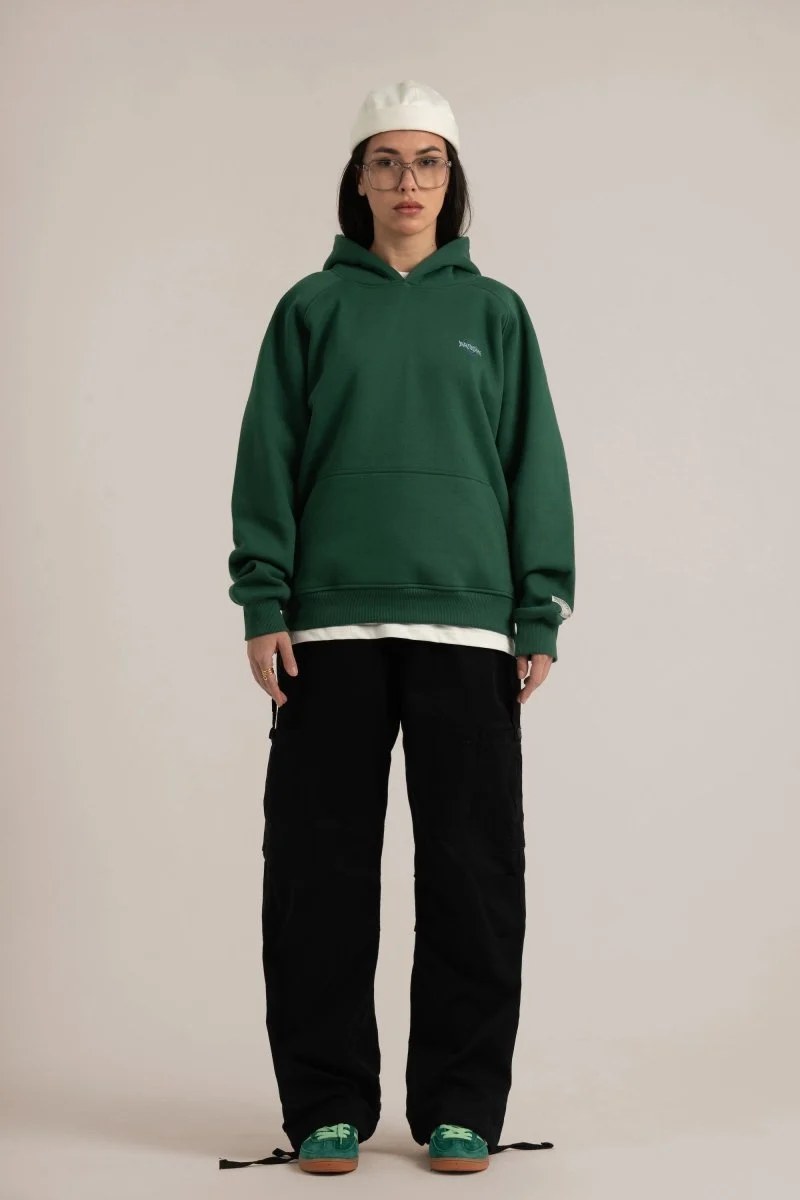 Forest Five Years Hoodie