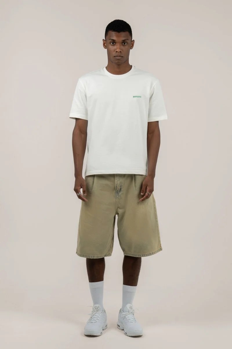 Dirty II Denim Jorts