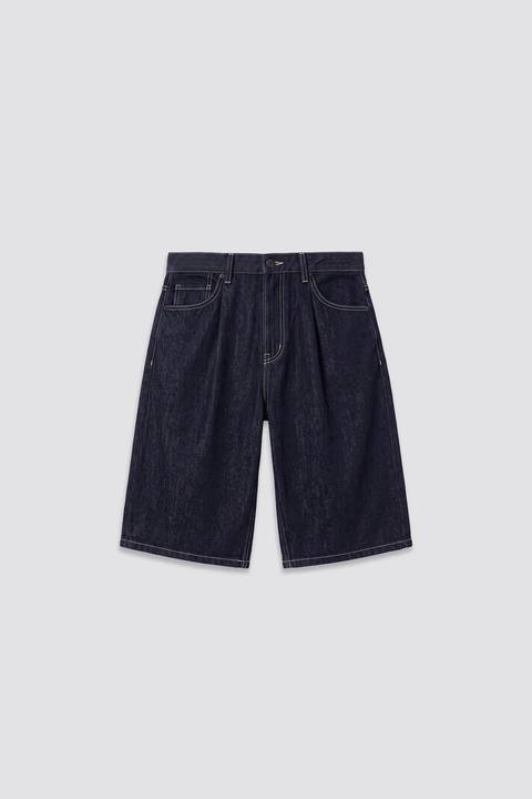 Dark Blue II Denim Jorts