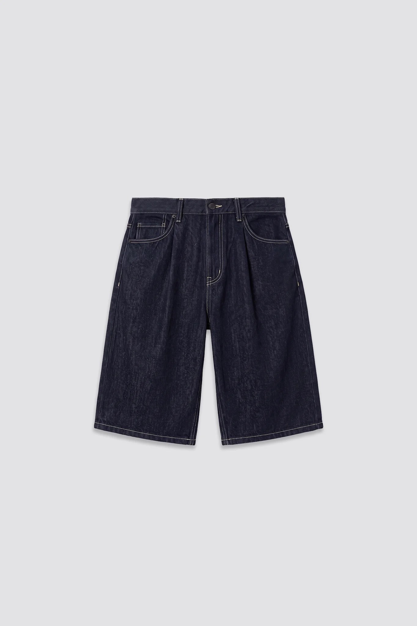 Dark Blue II Denim Jorts