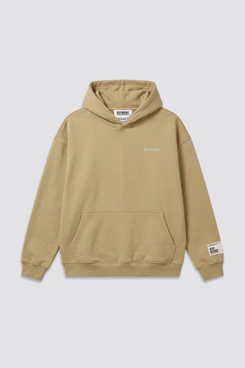 Pistachio Logo II PL Oversized Hoodie