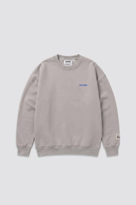 Iron Logo II PL Oversized Sweatshirt
