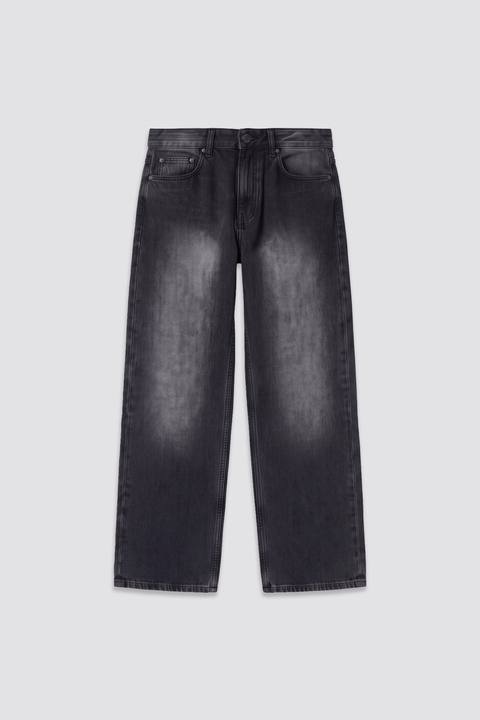 Black Vintage Denim 110