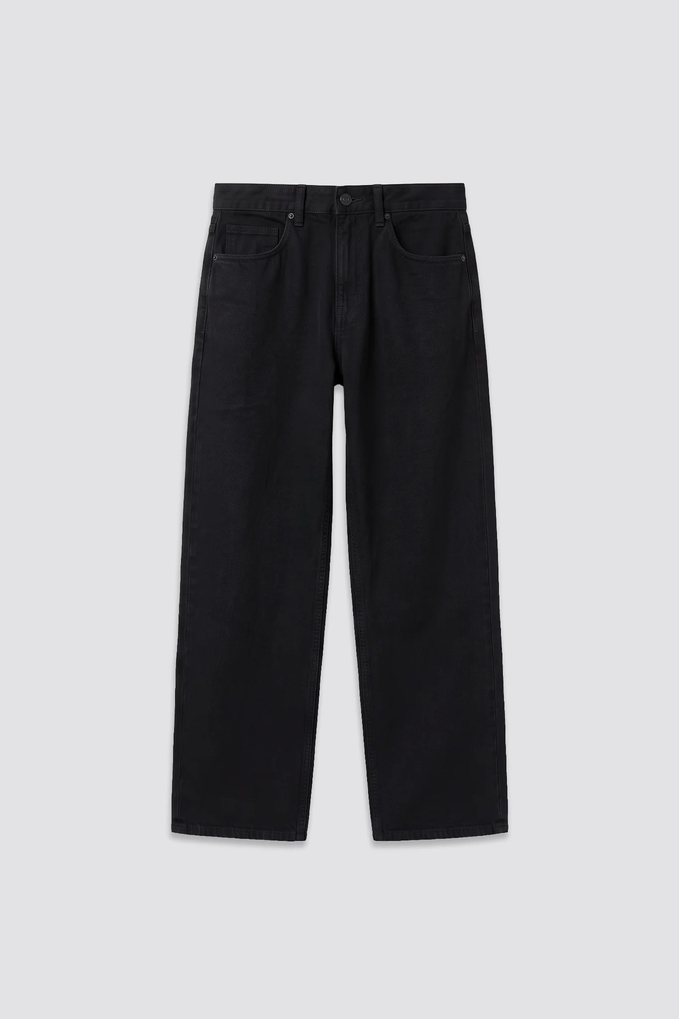 Black Denim 110