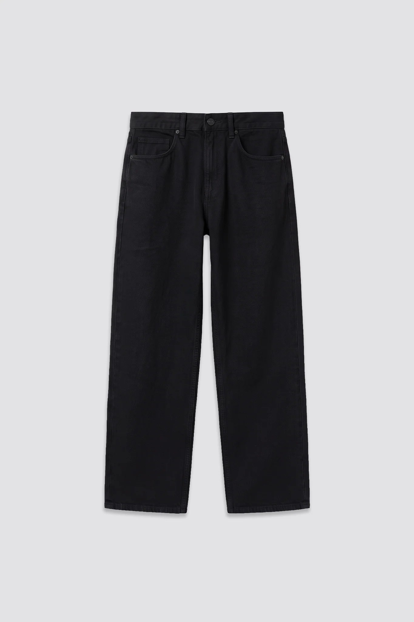 Black Denim 110