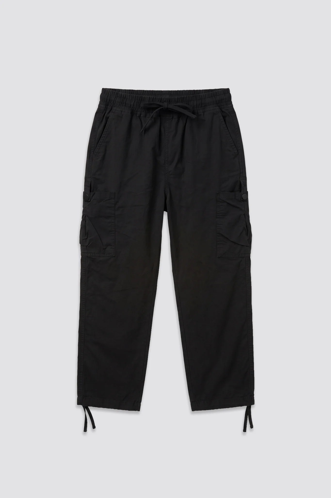 Black Cargo Pants V2