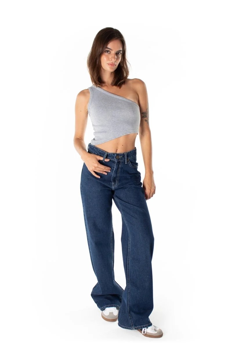 Dark Blue Denim 404