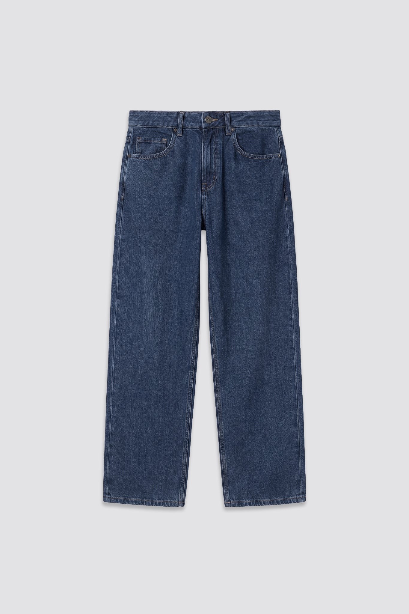 Dark Blue Denim 404