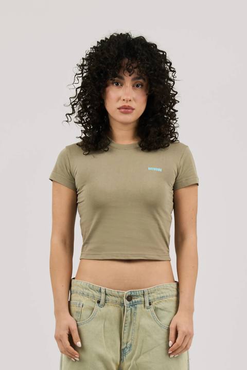 Treron Logo PL Baby Tee