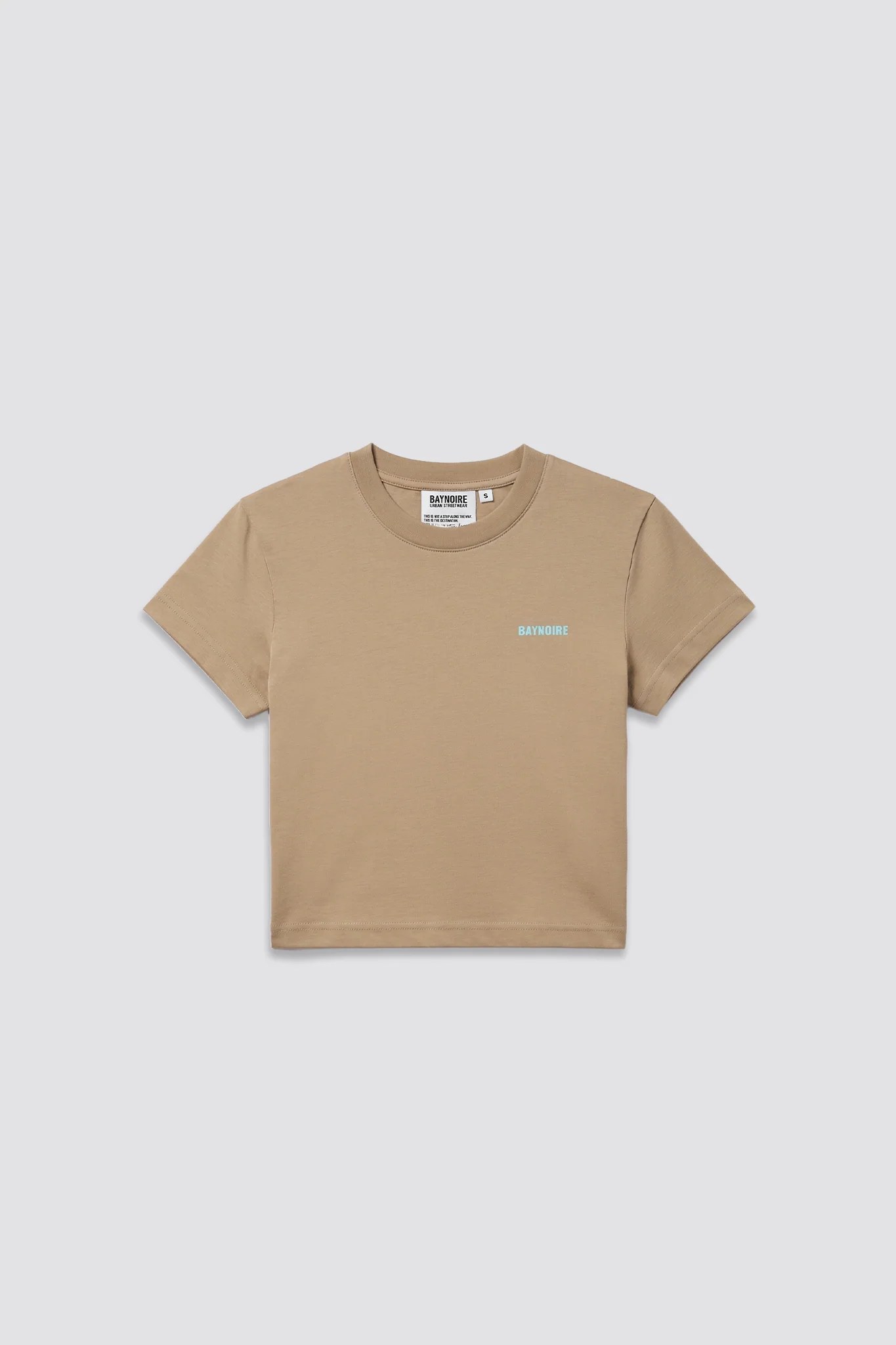 Treron Logo PL Baby Tee