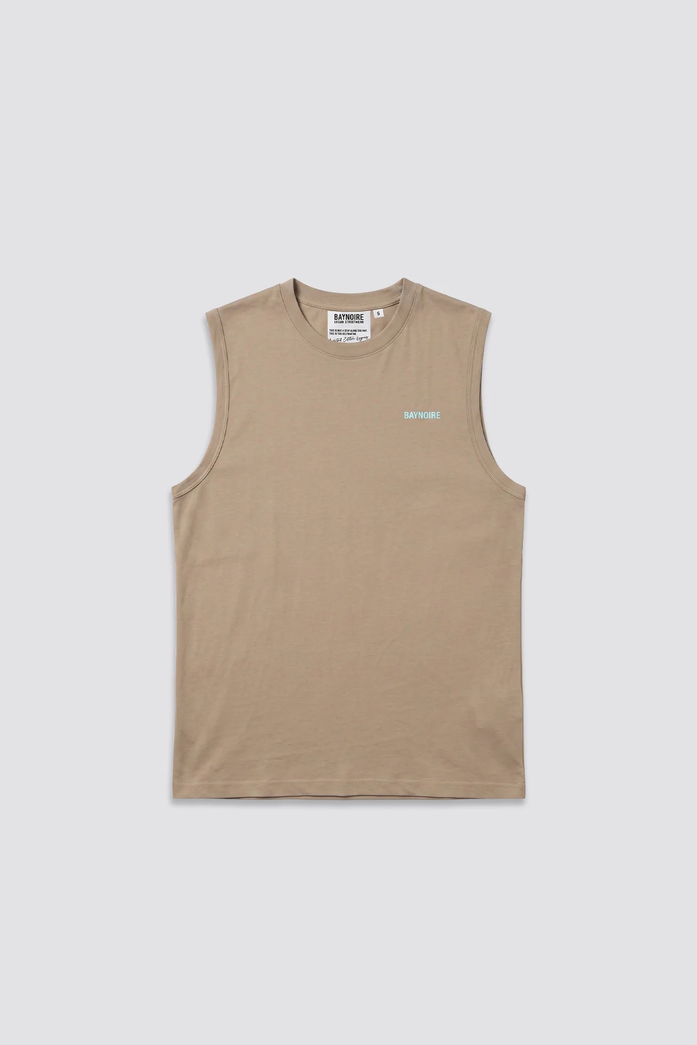 Treron Logo II PL Sleeveless T-shirt