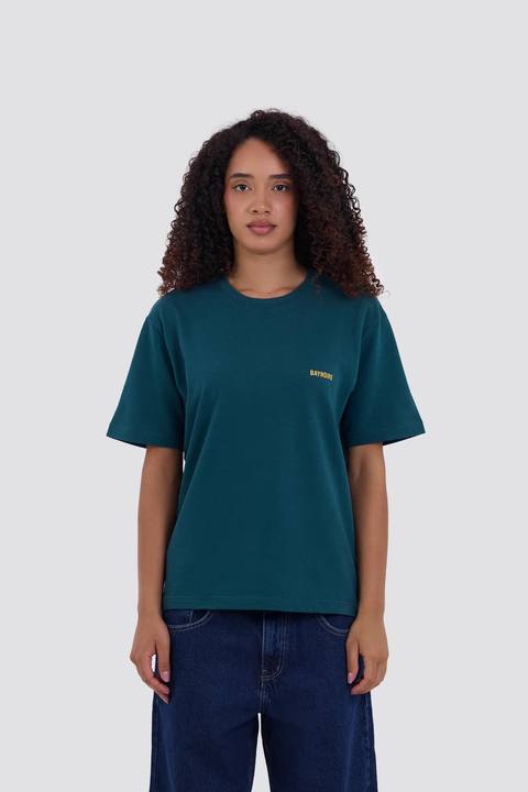 Teal Logo II PL Regular Fit T-shirt