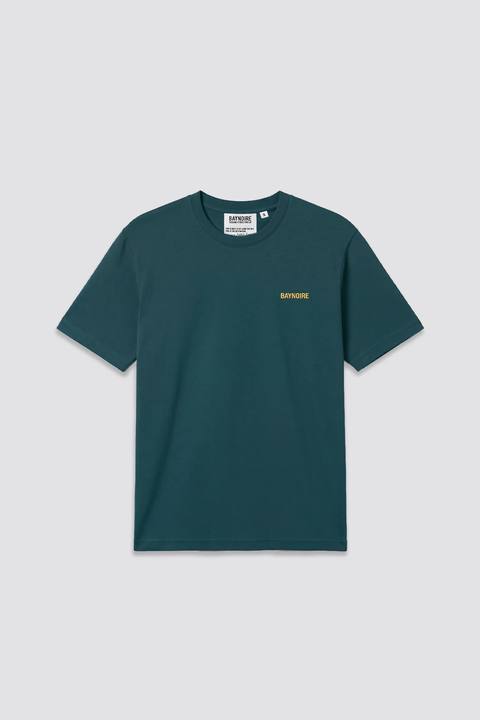 Teal Logo II PL Regular Fit T-shirt