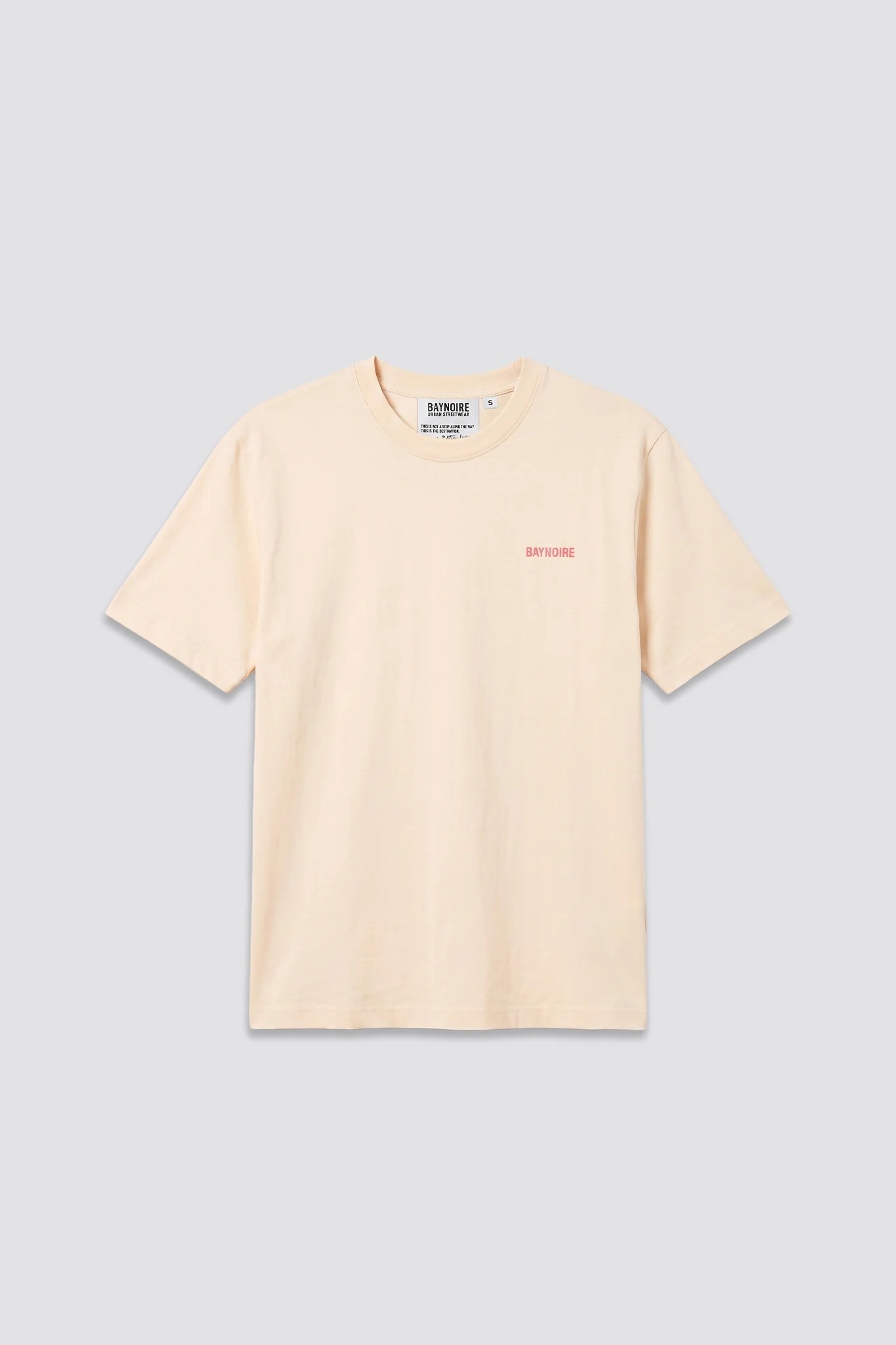 Cream Logo II PL Regular Fit T-shirt