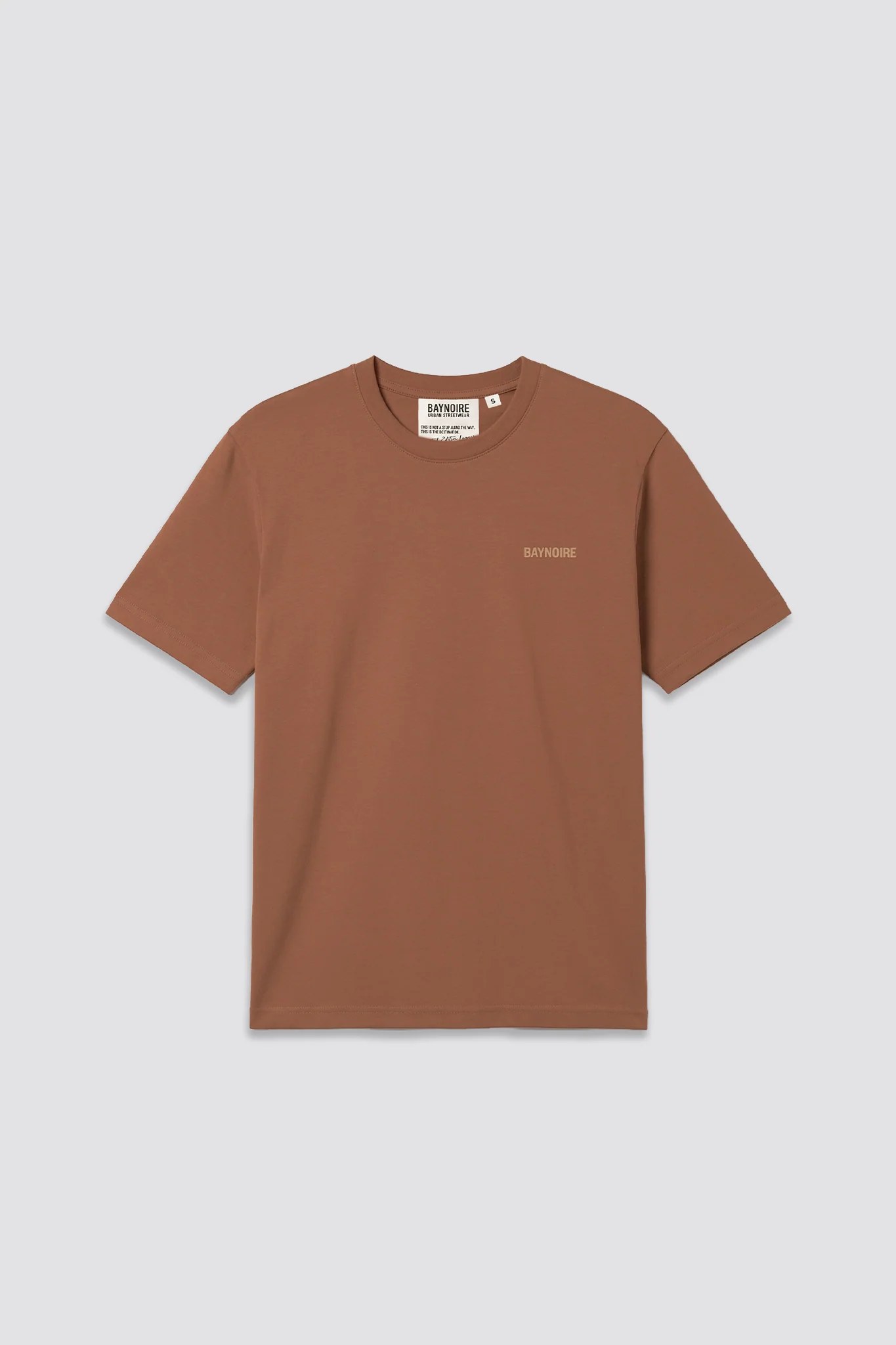 Brown Logo II PL Regular Fit T-shirt