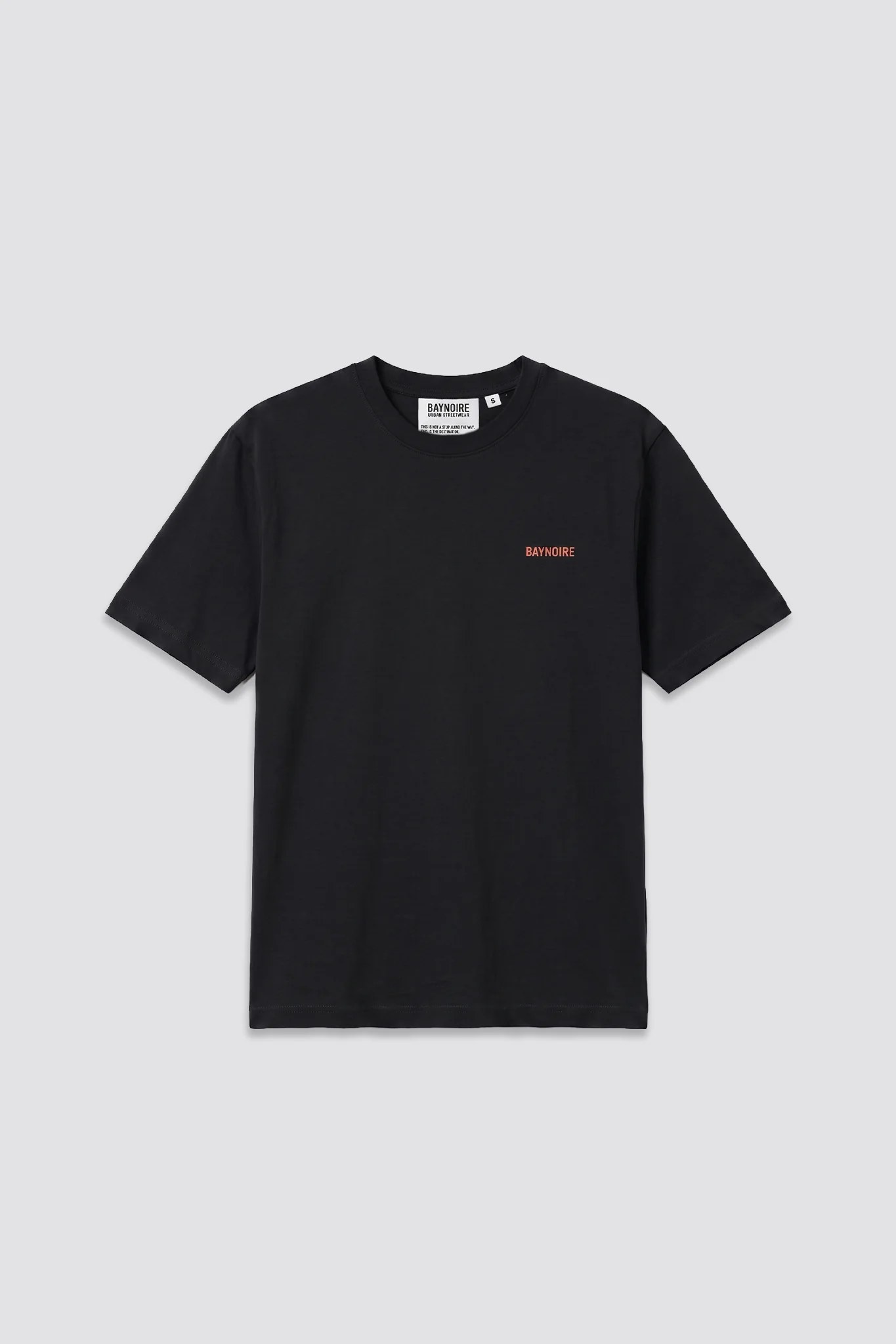 Black Logo II PL Regular Fit T-shirt