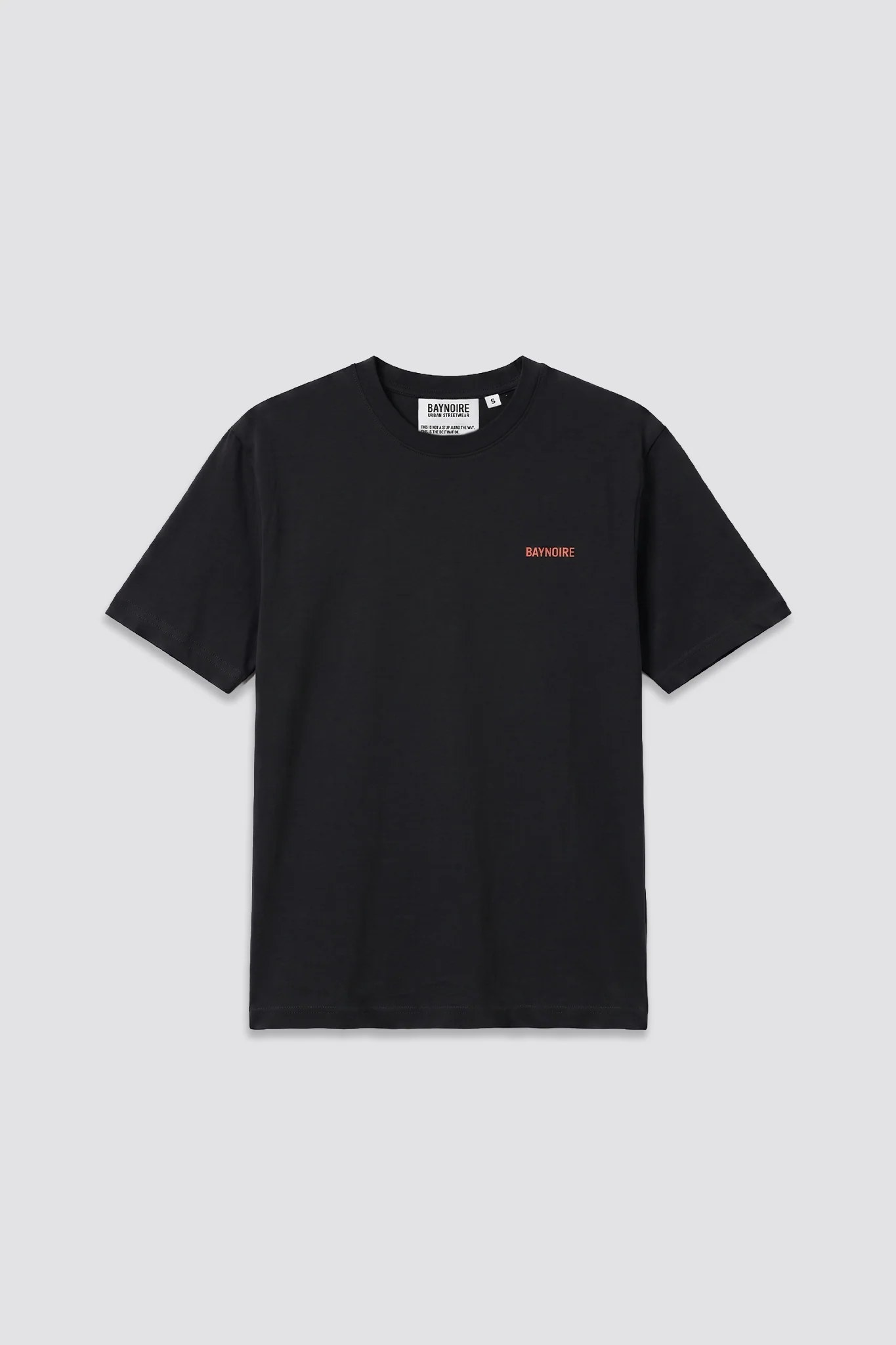 Black Logo II PL Regular Fit T-shirt