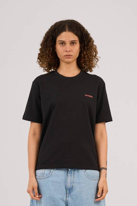 Black Logo II PL Regular Fit T-shirt