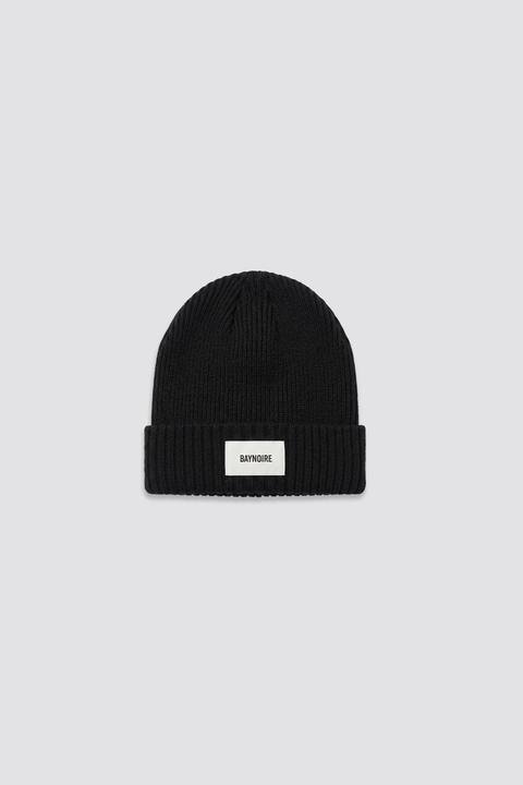 Black Beanie V2