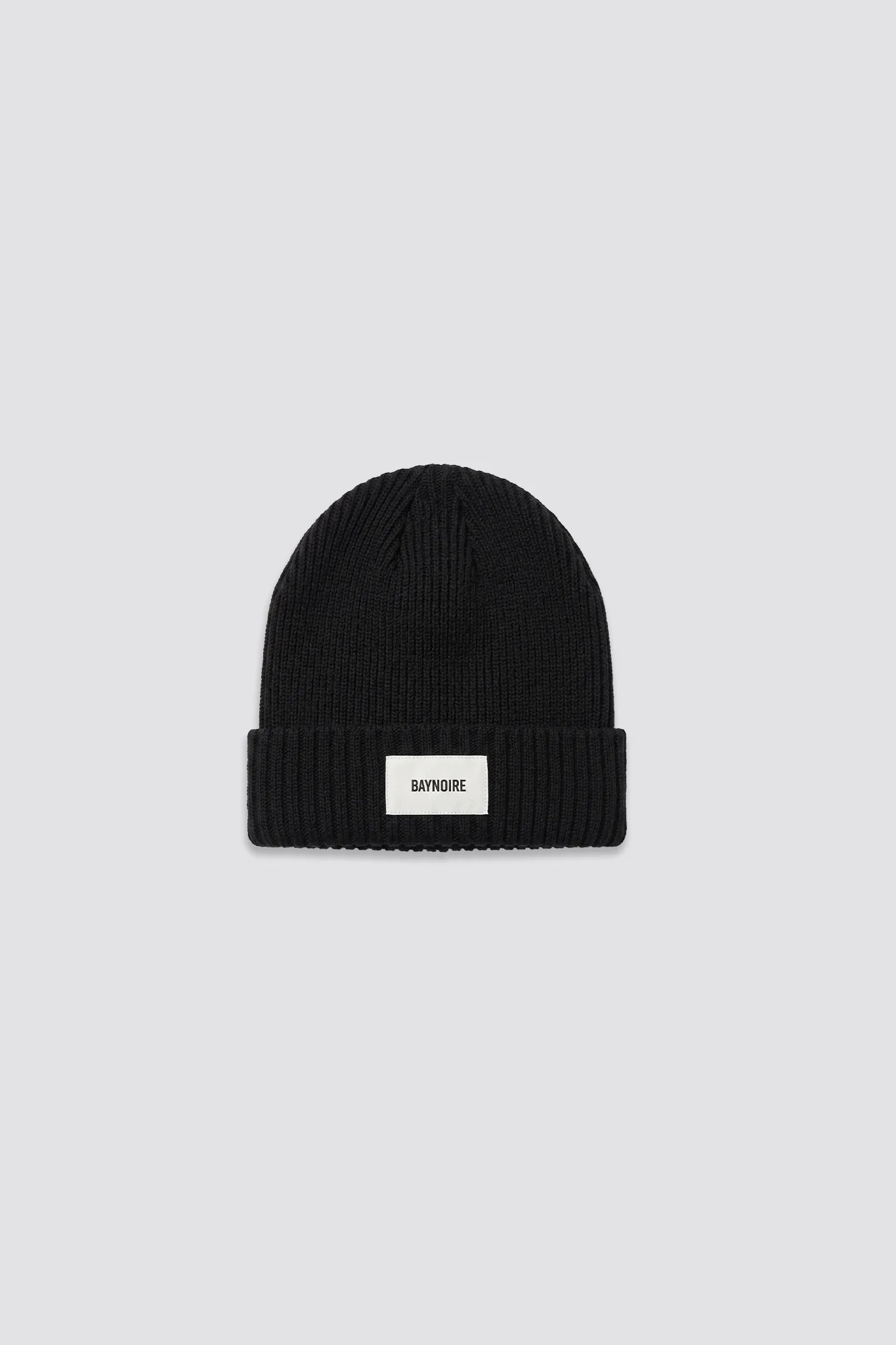 Black Beanie V2